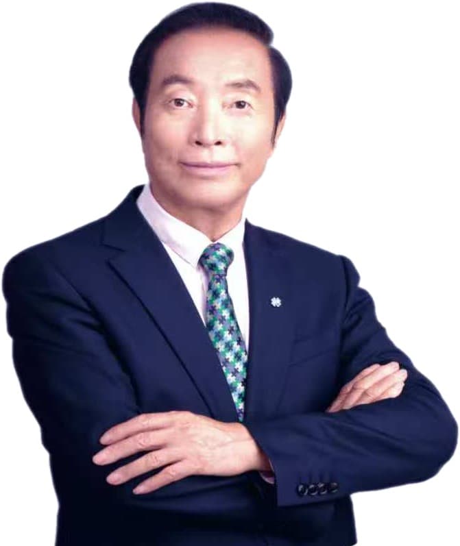 奇经创始人:张必清